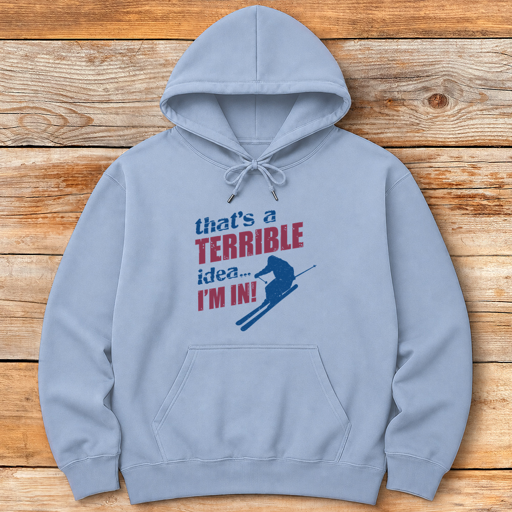 Terrible Idea Skier
