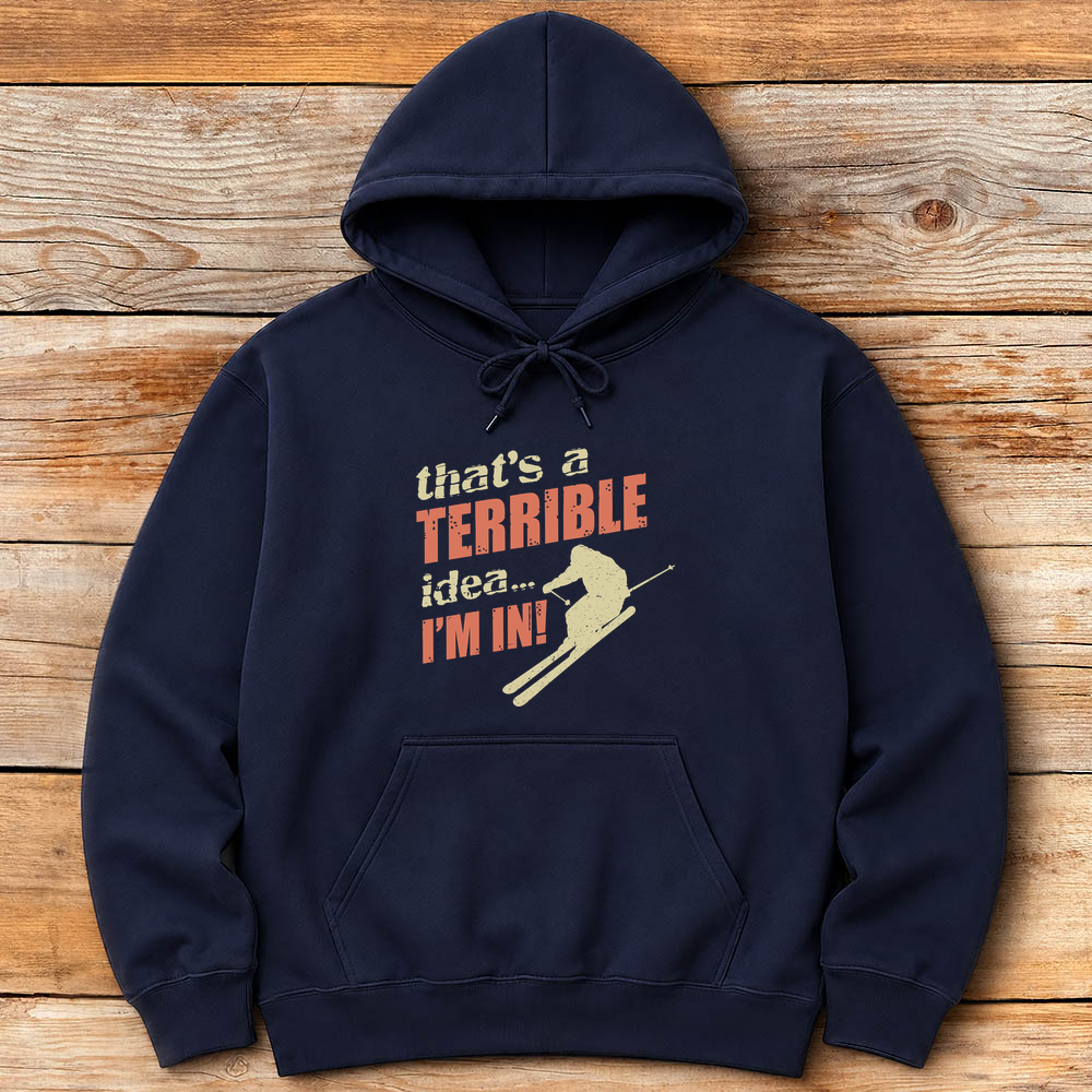 Terrible Idea Skier