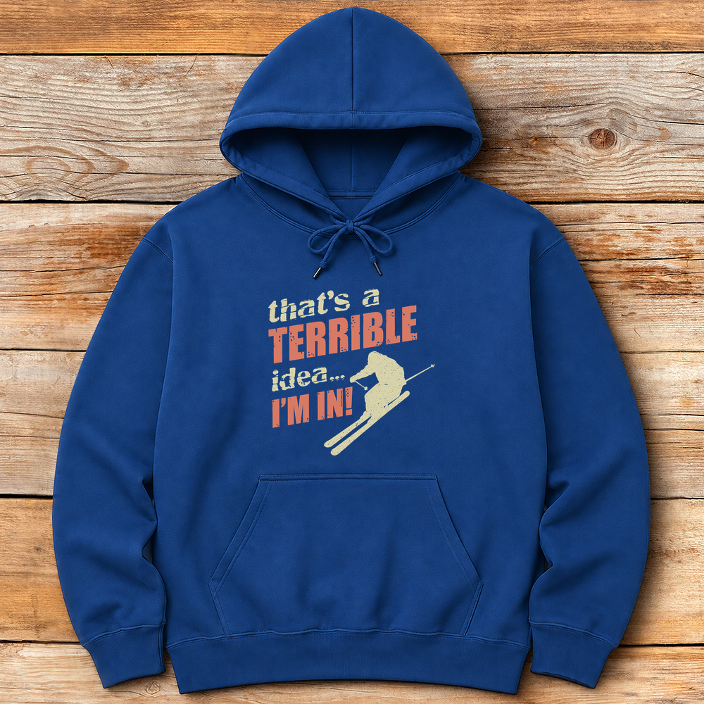 Terrible Idea Skier