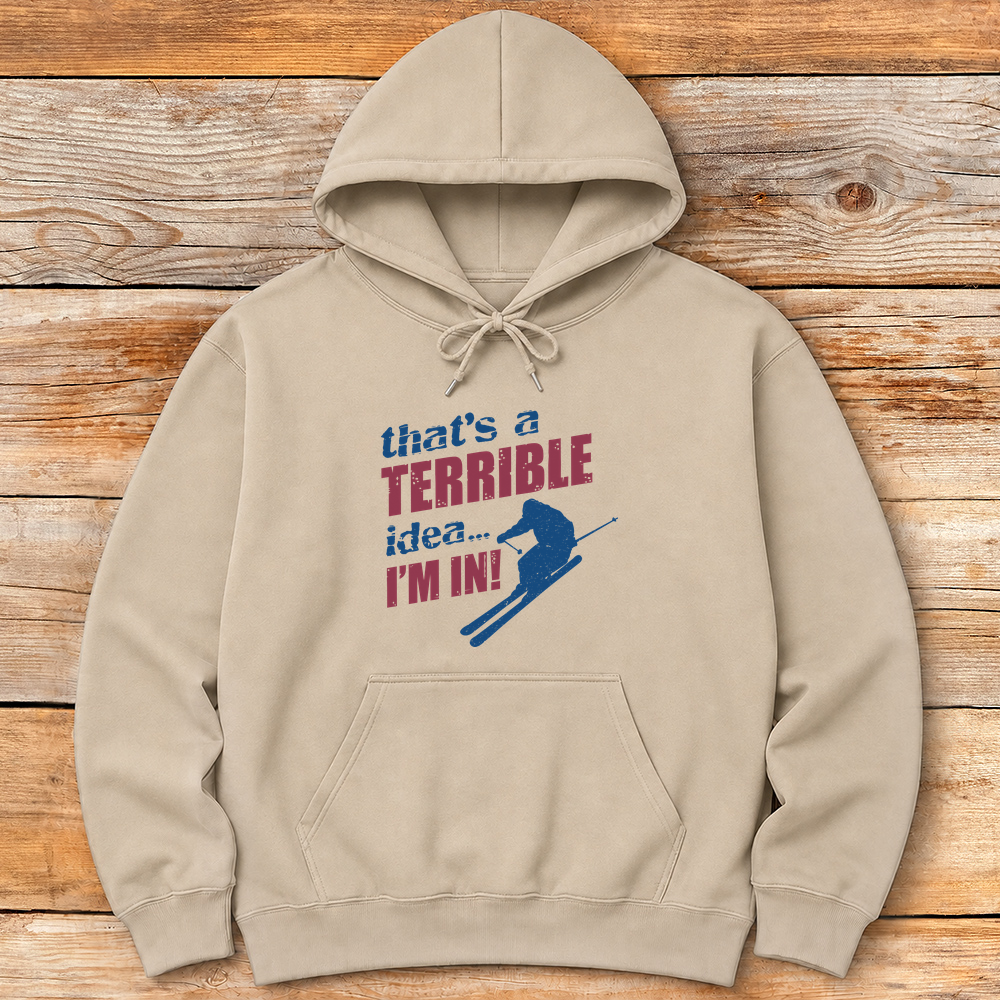 Terrible Idea Skier