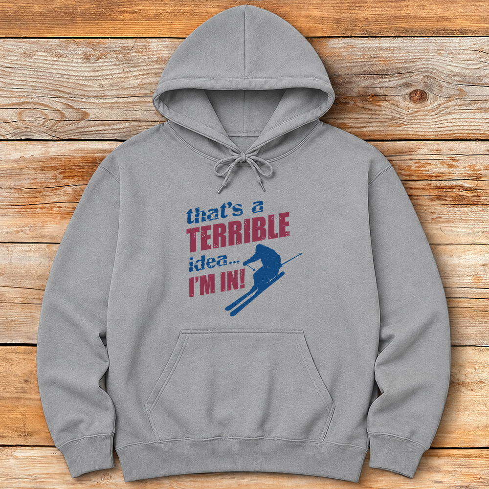 Terrible Idea Skier