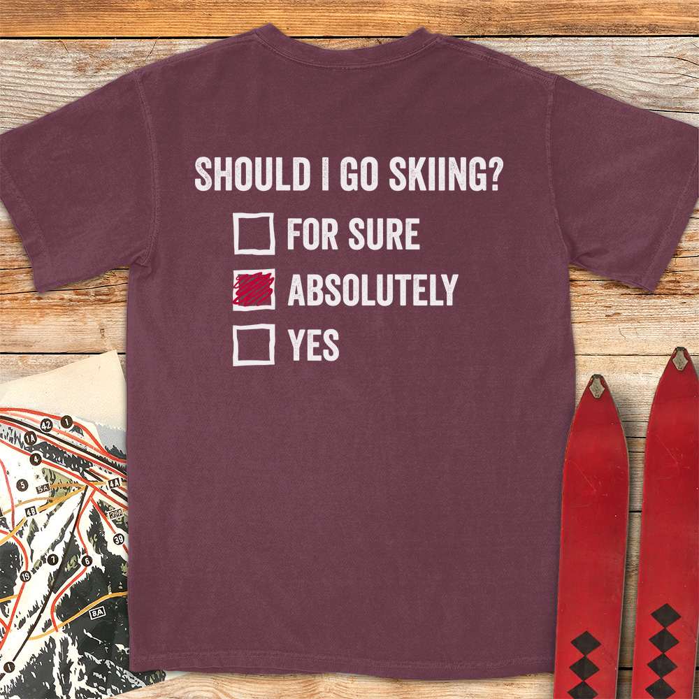 Should I Ski Test