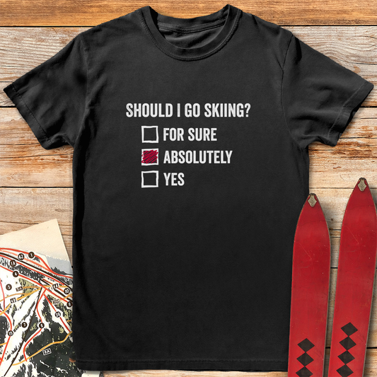 Should I Ski Test