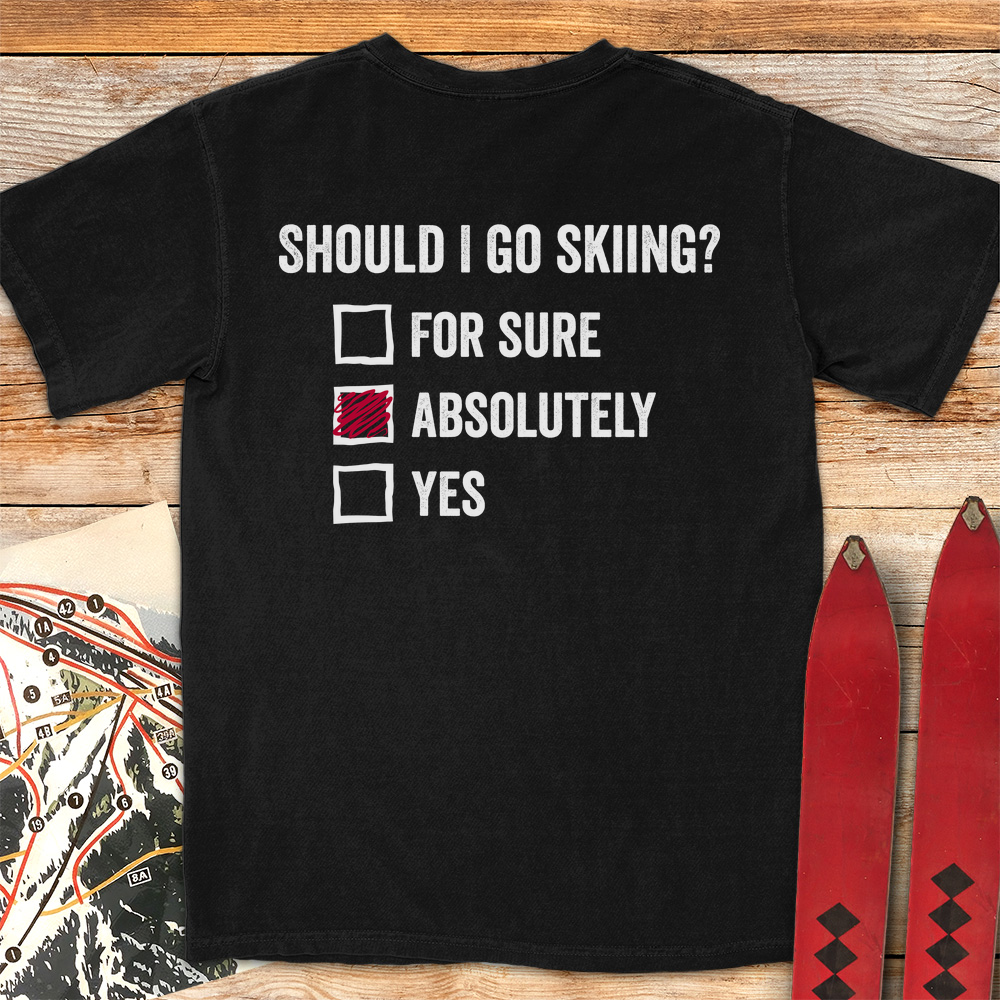 Should I Ski Test