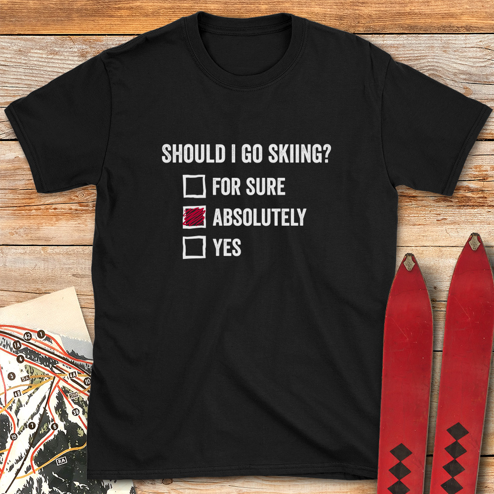Should I Ski Test