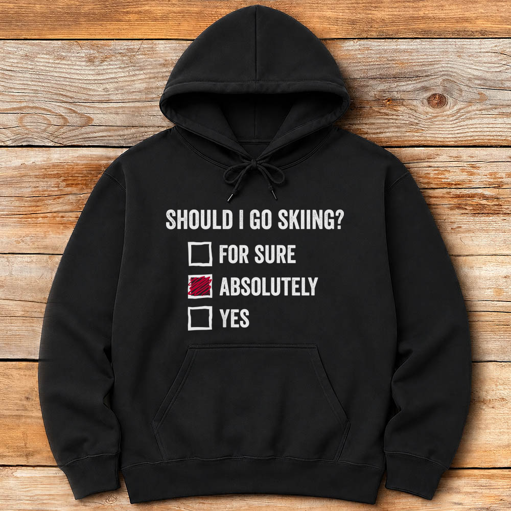 Should I Ski Test
