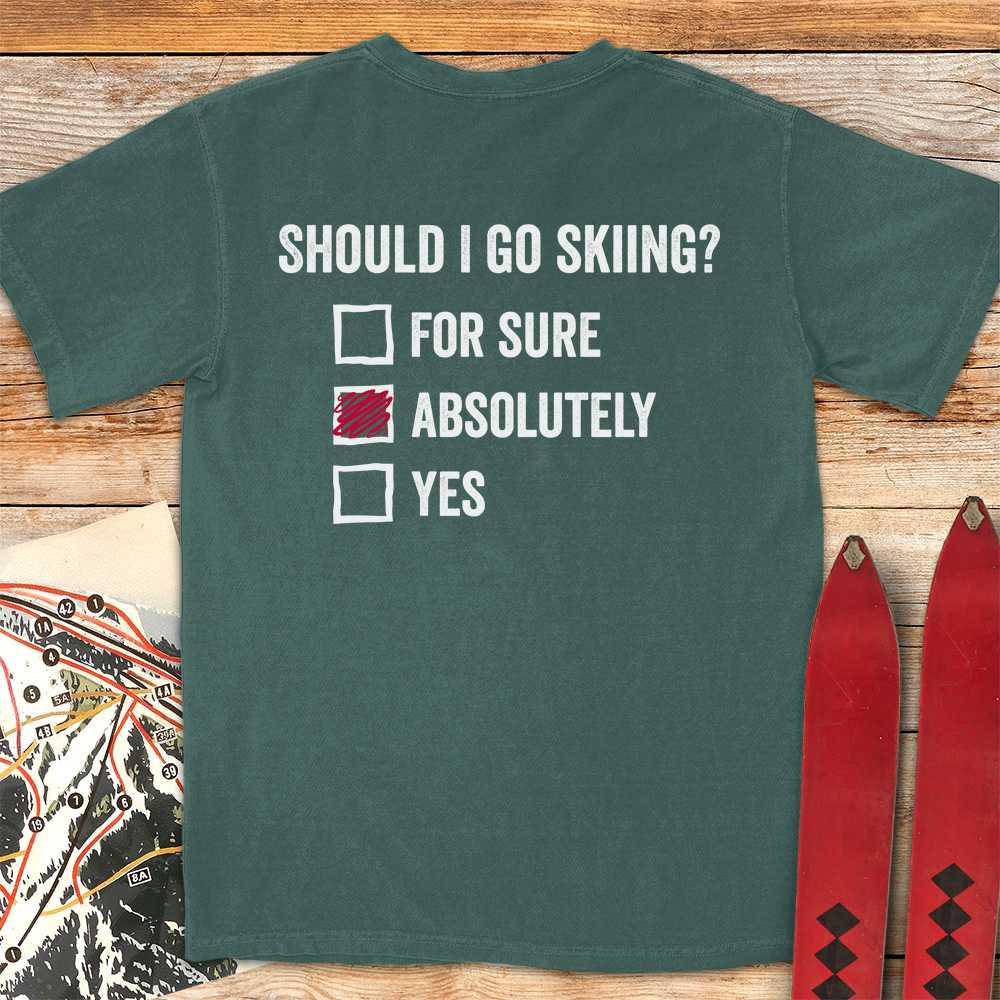 Should I Ski Test