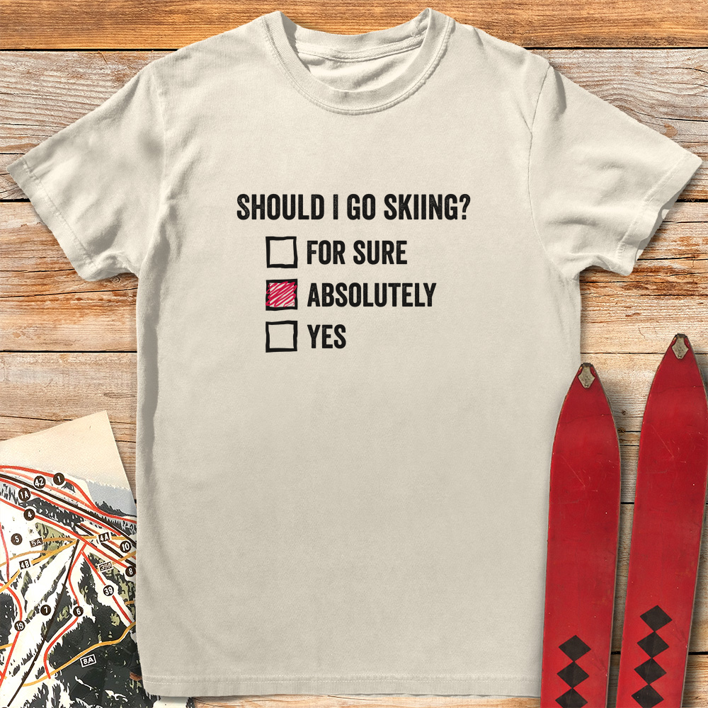 Should I Ski Test