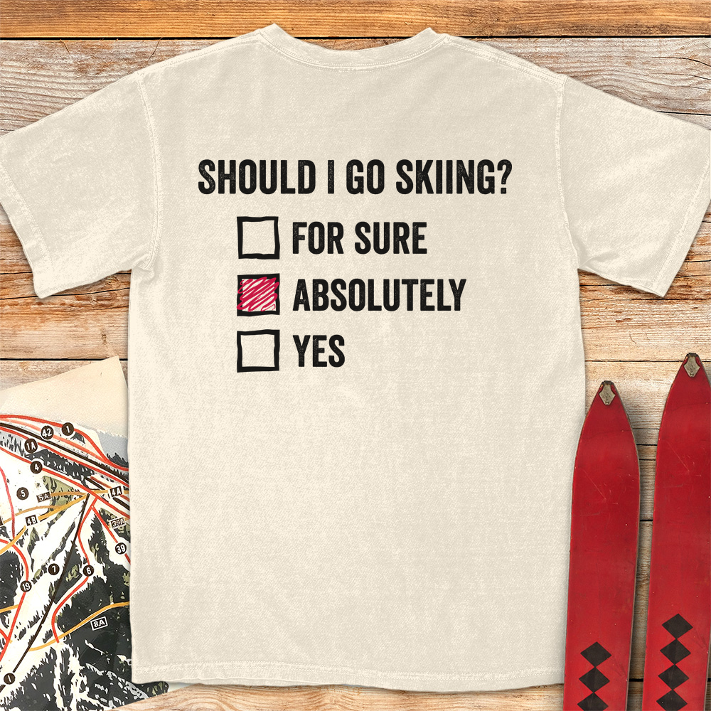 Should I Ski Test
