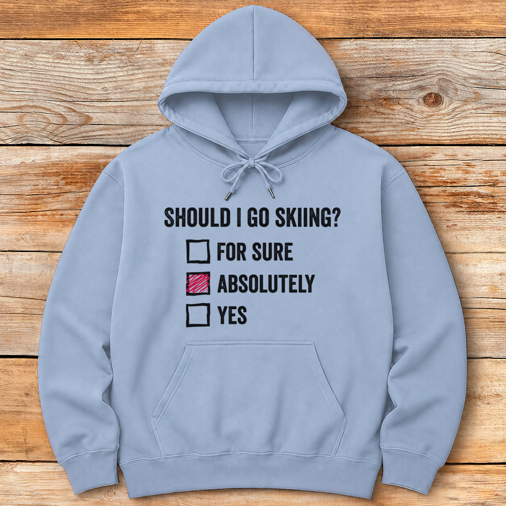 Should I Ski Test