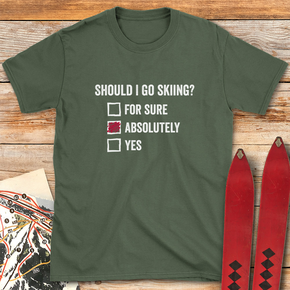 Should I Ski Test
