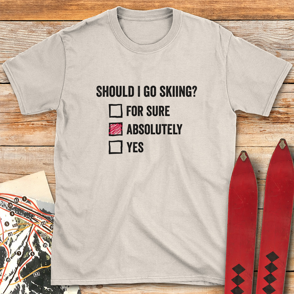 Should I Ski Test