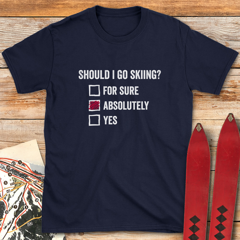 Should I Ski Test