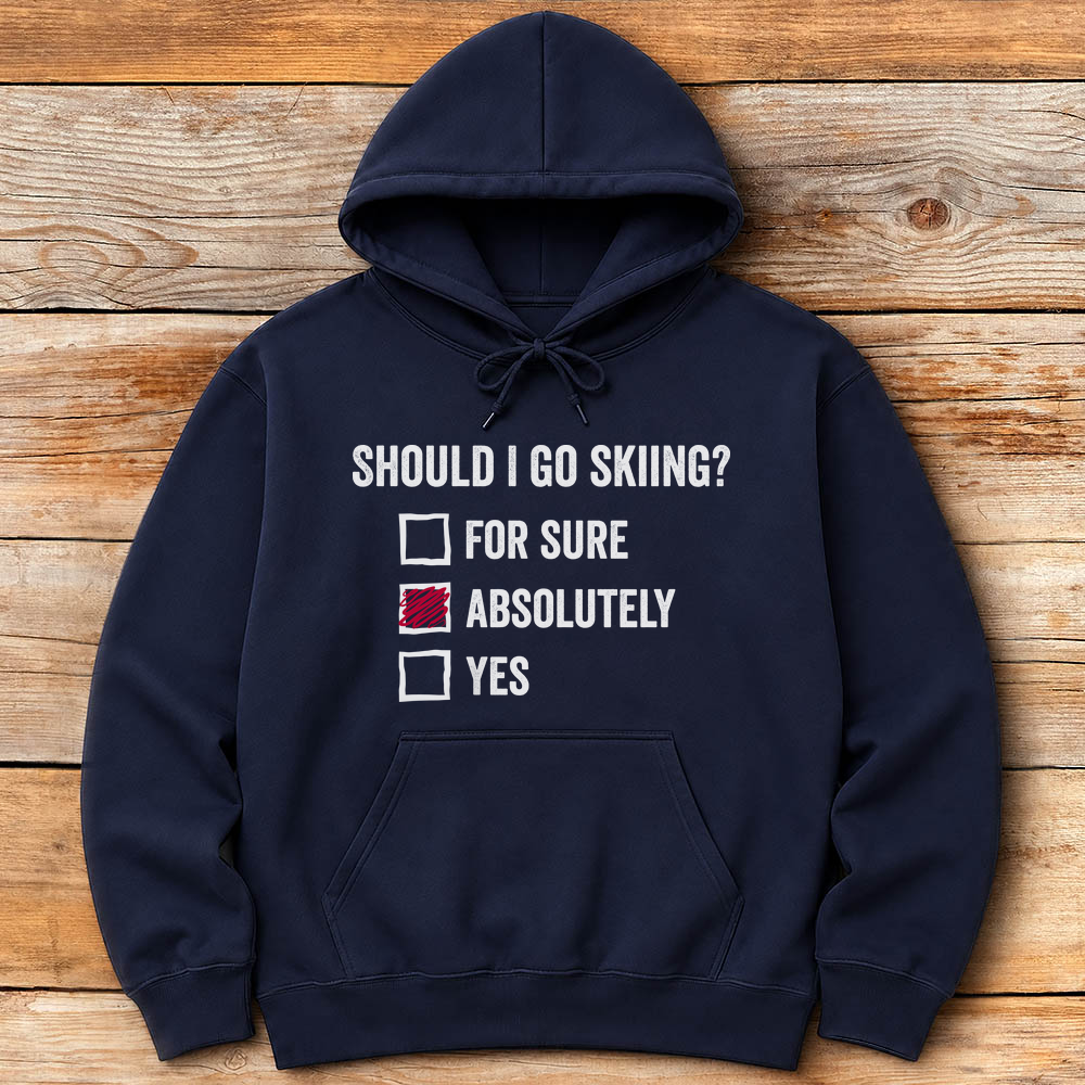 Should I Ski Test