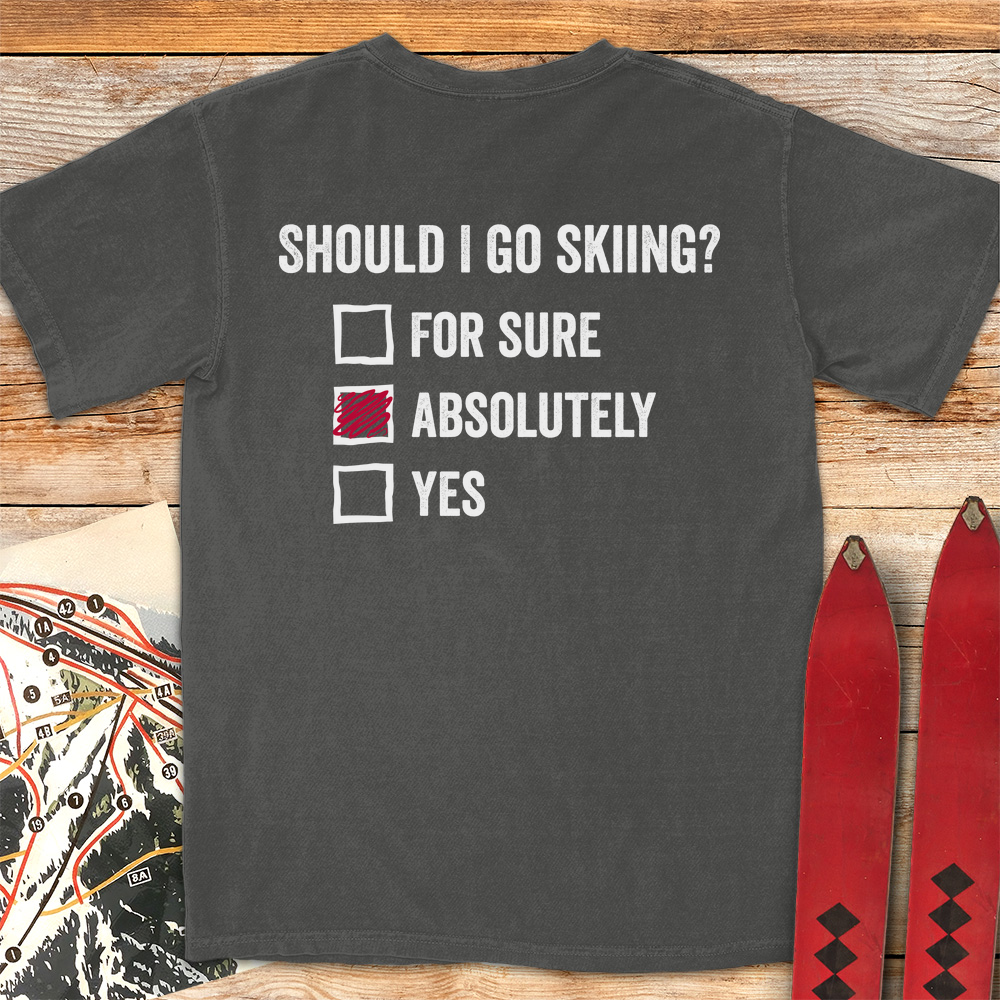 Should I Ski Test