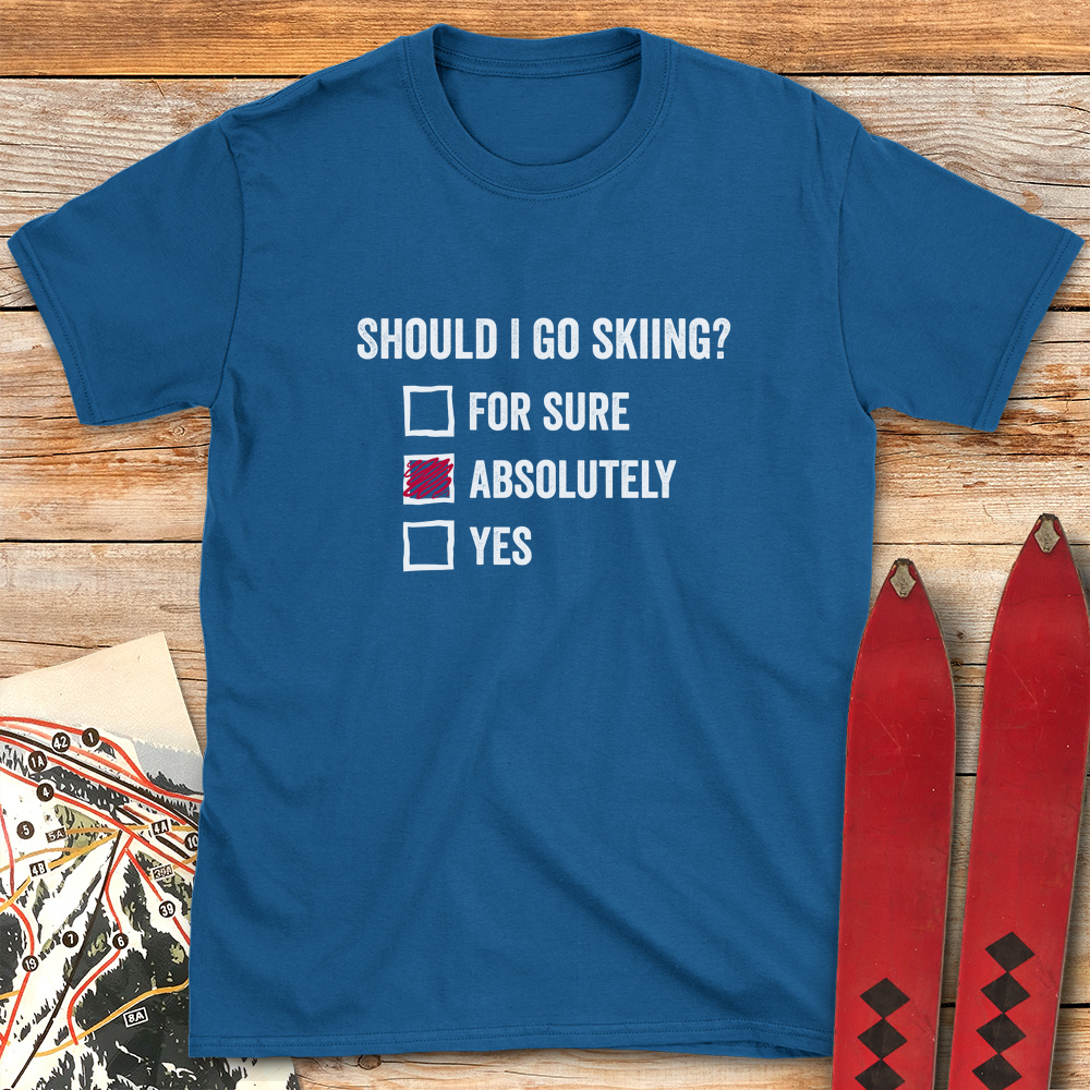 Should I Ski Test