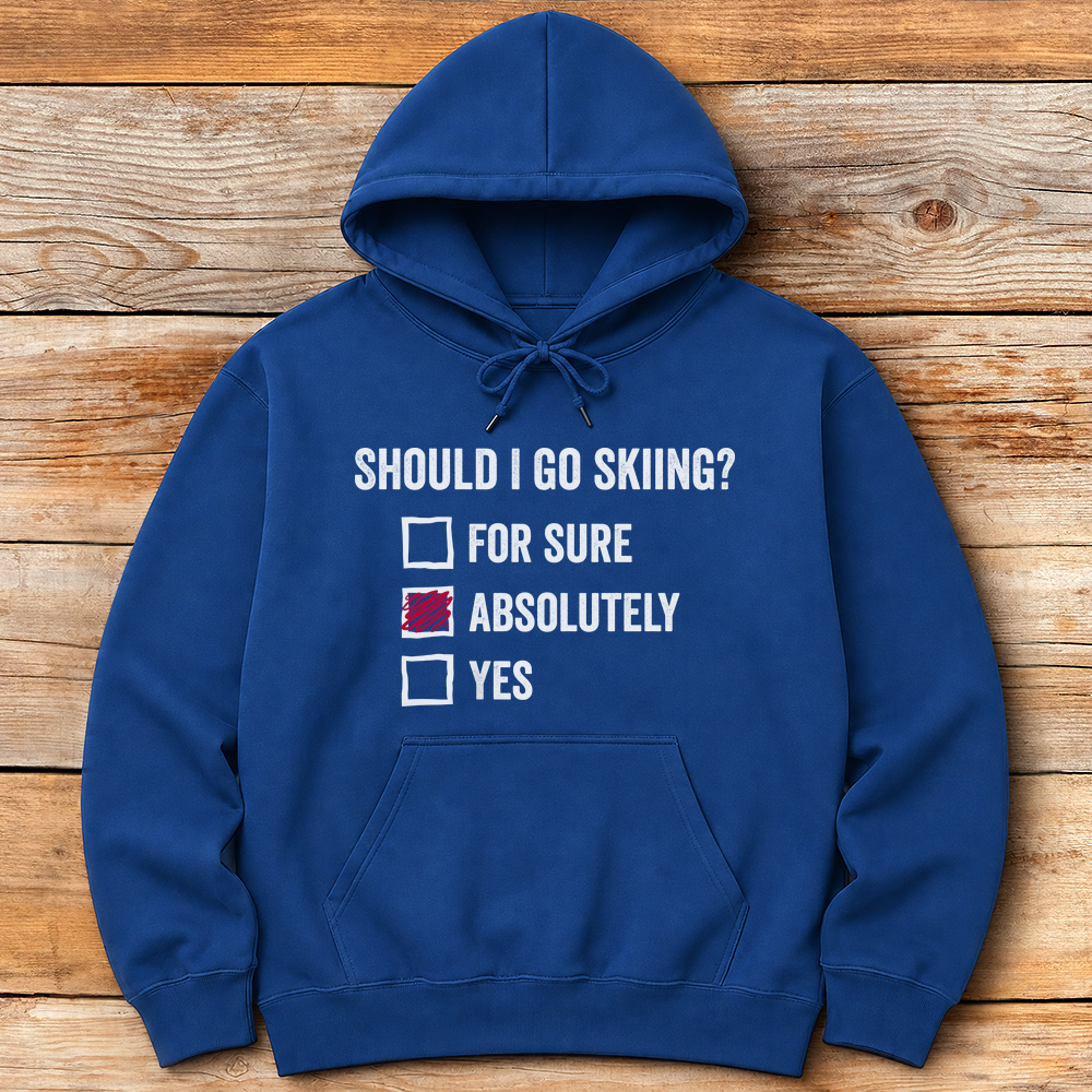 Should I Ski Test
