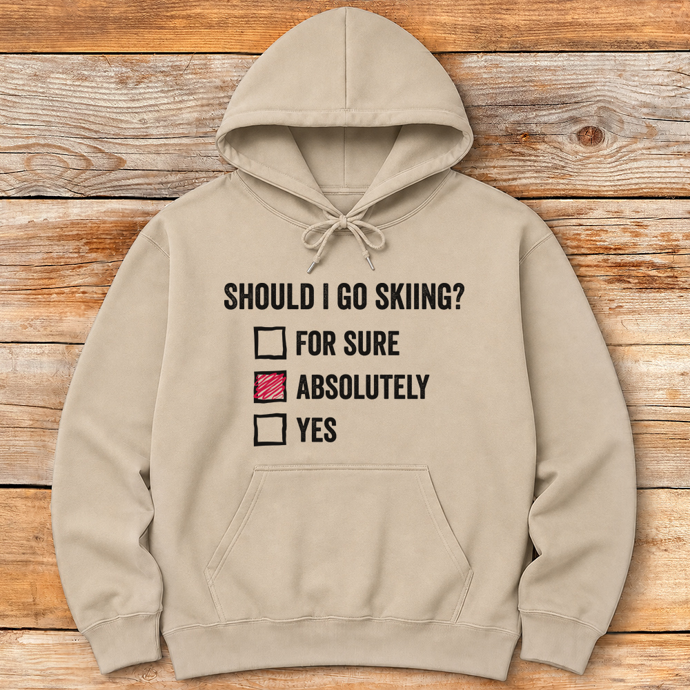 Should I Ski Test