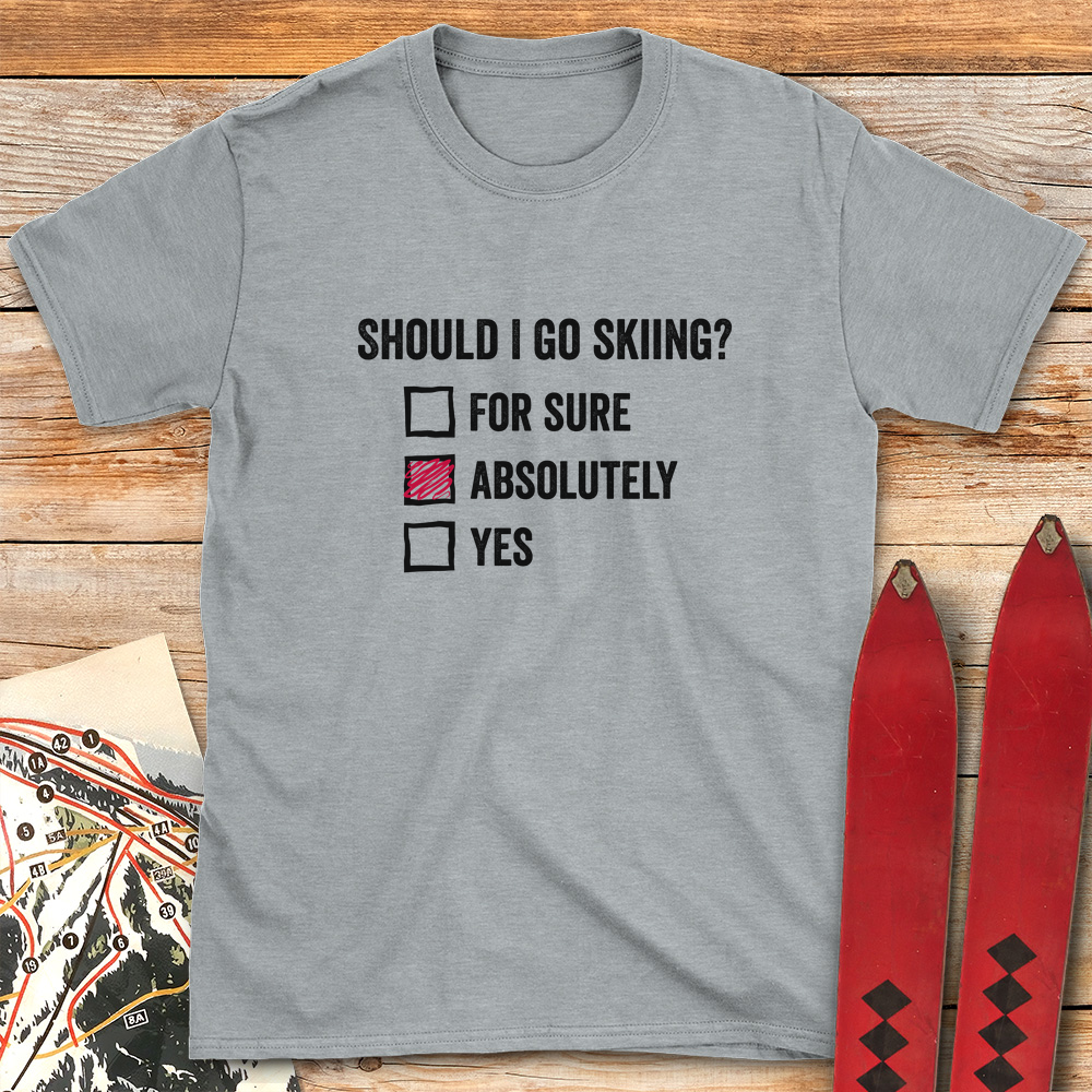Should I Ski Test