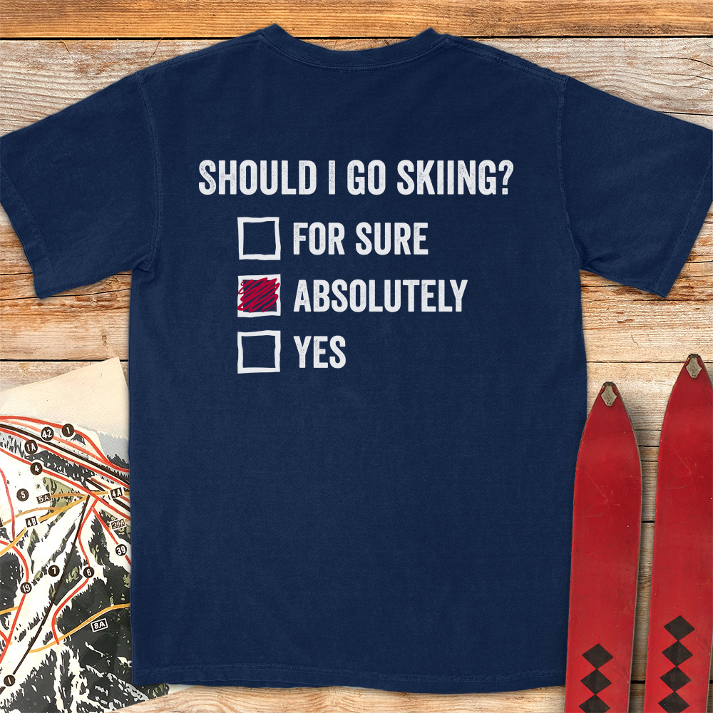 Should I Ski Test