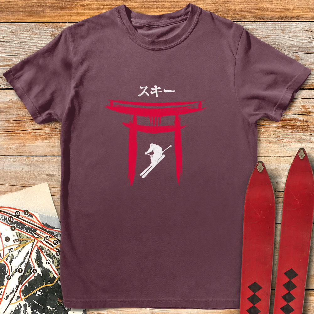 Tori Skier