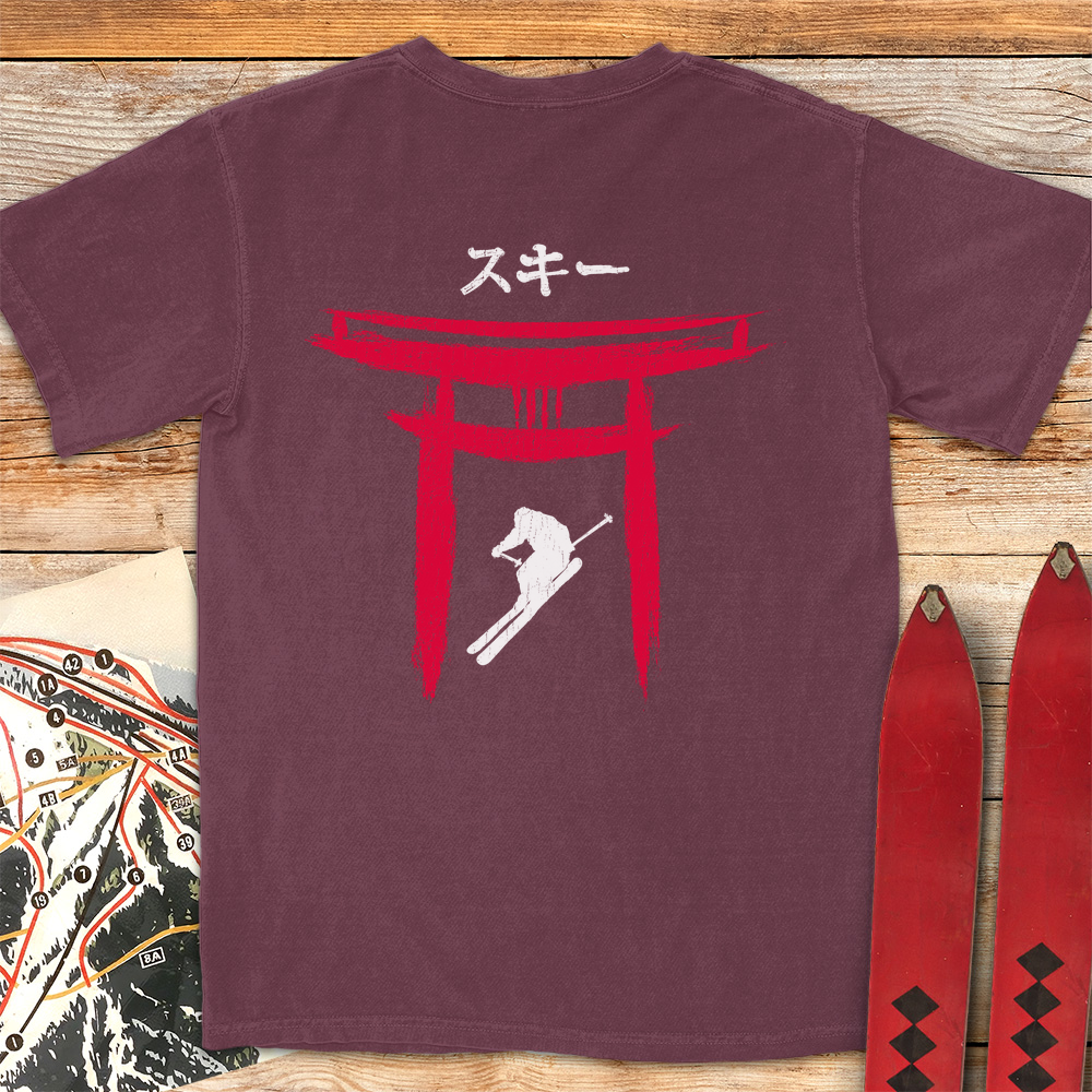 Tori Skier