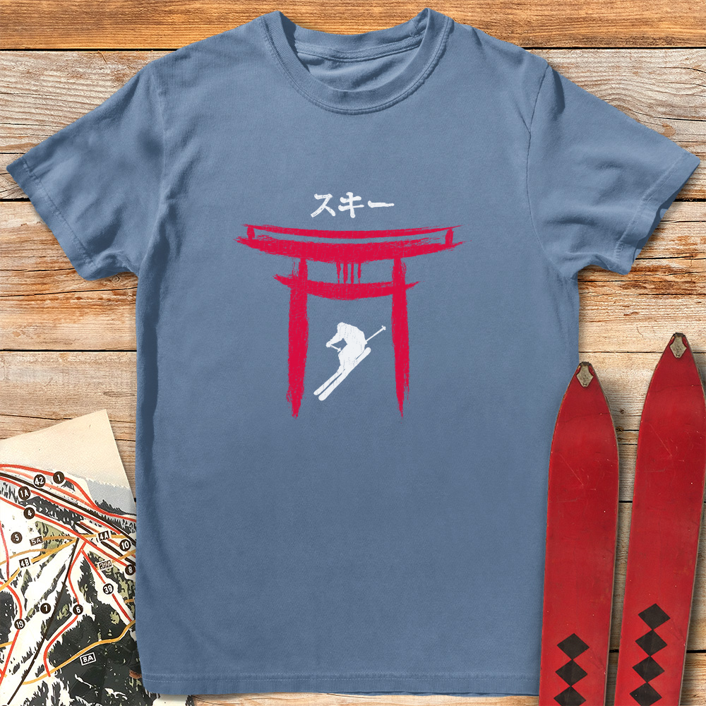Tori Skier