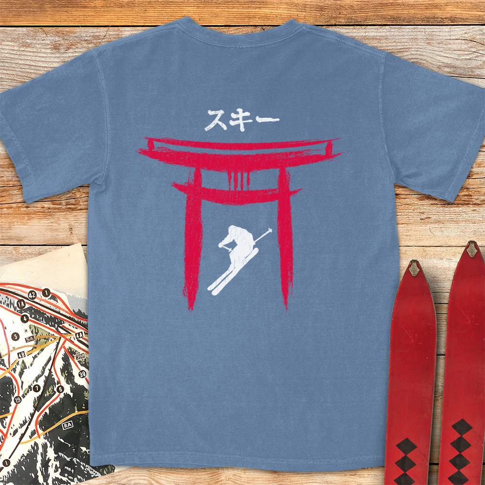 Tori Skier