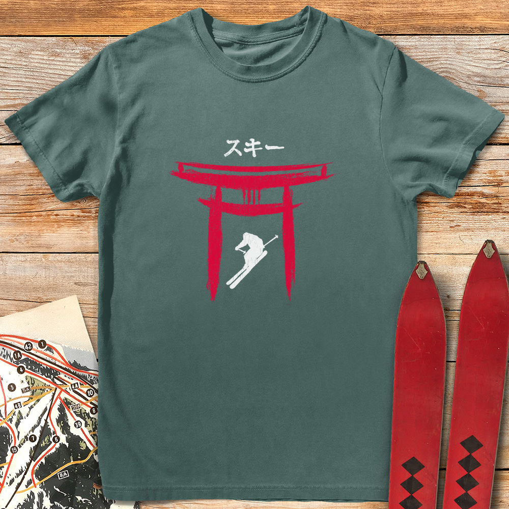 Tori Skier