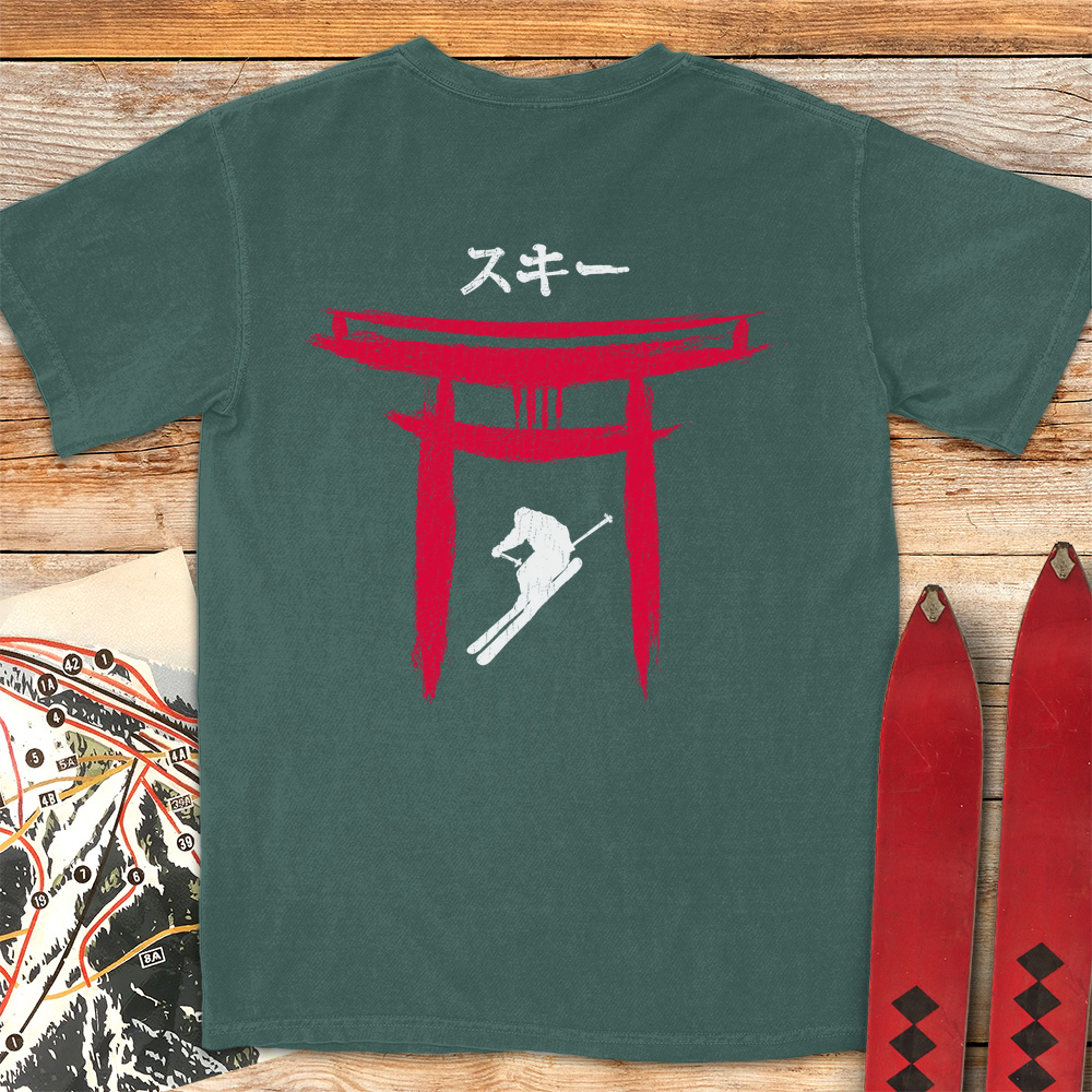 Tori Skier