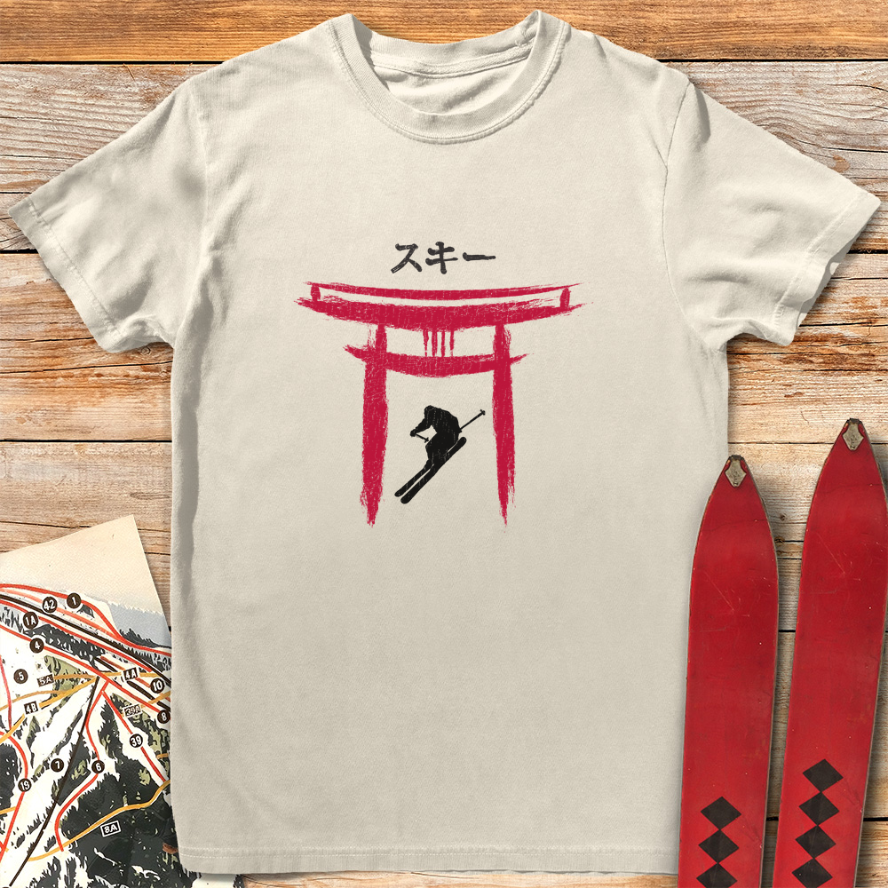 Tori Skier