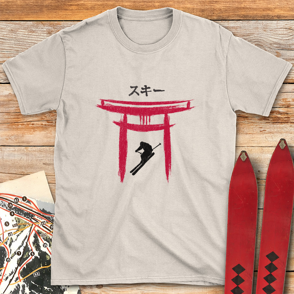 Tori Skier