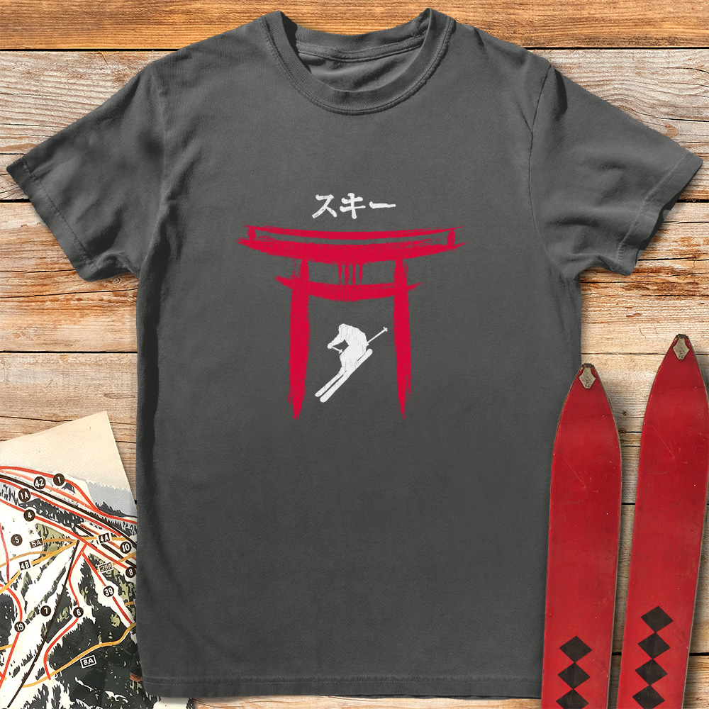 Tori Skier