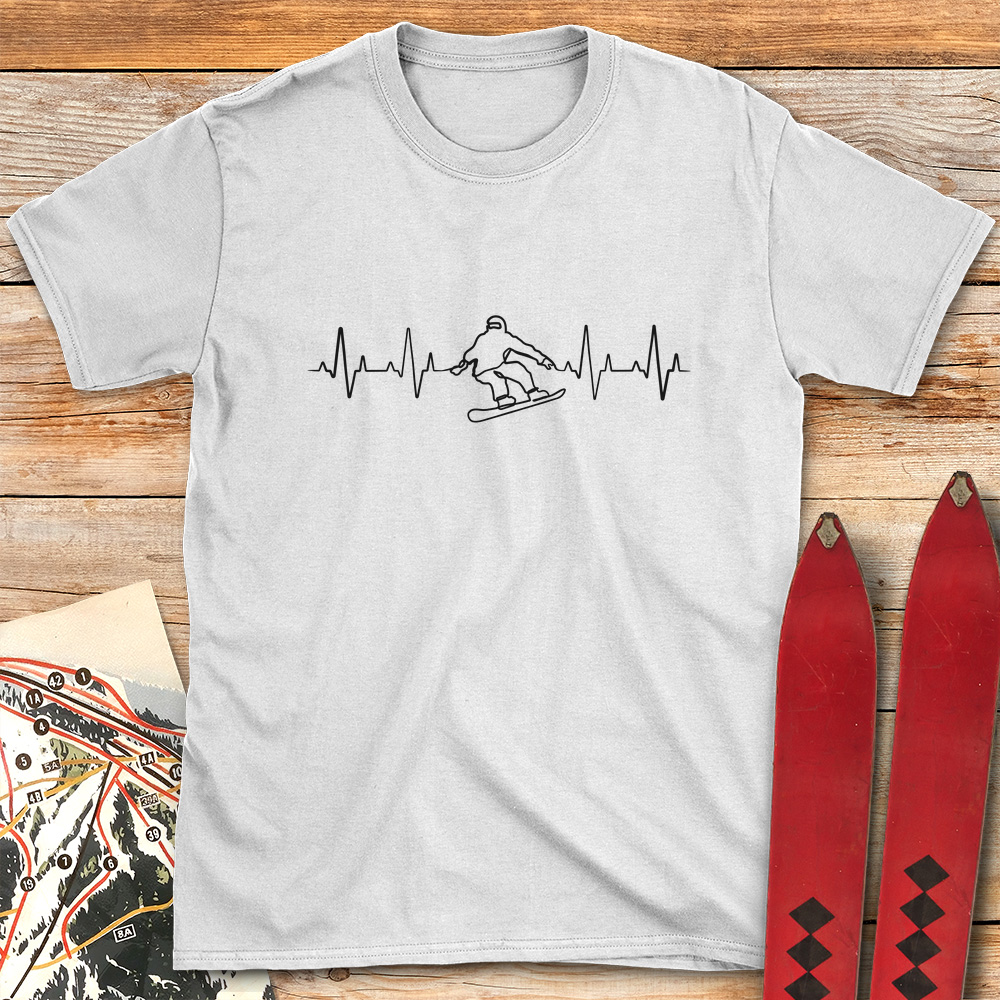 Snowboard Heartbeat