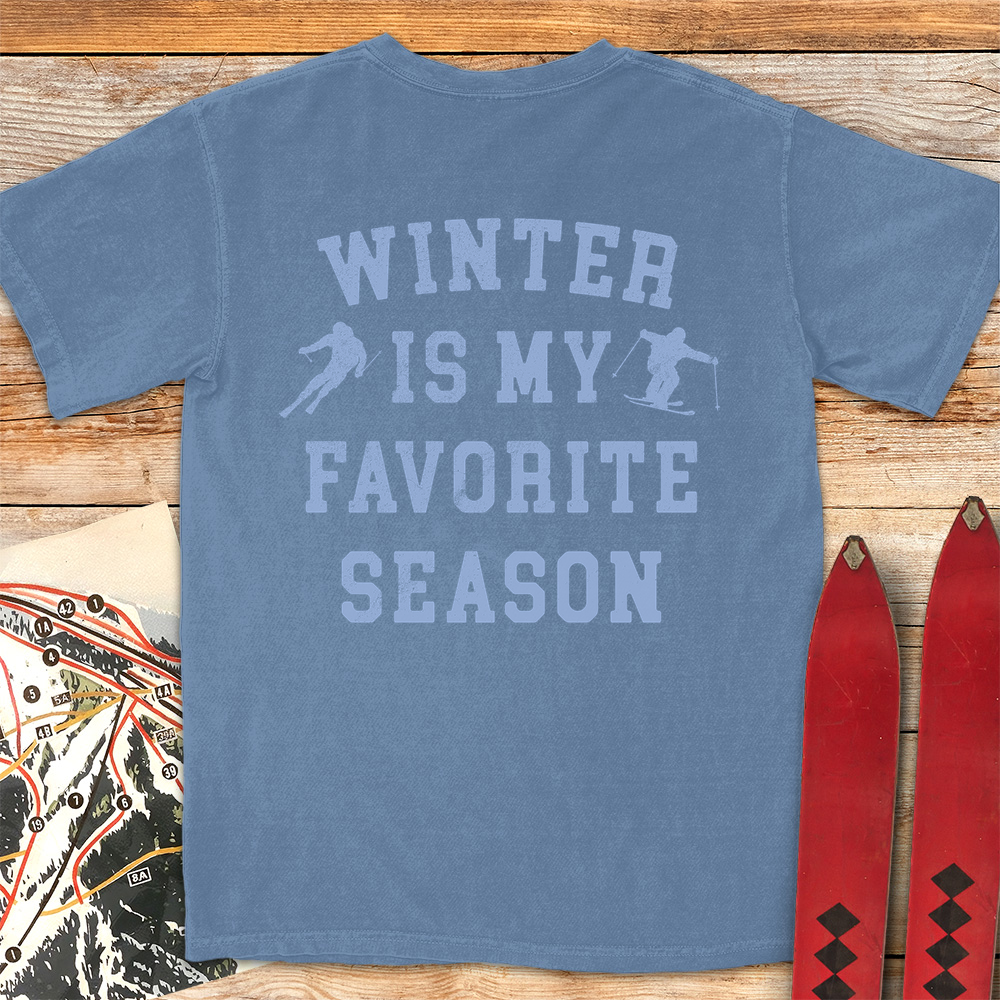 Favorite Season Ski