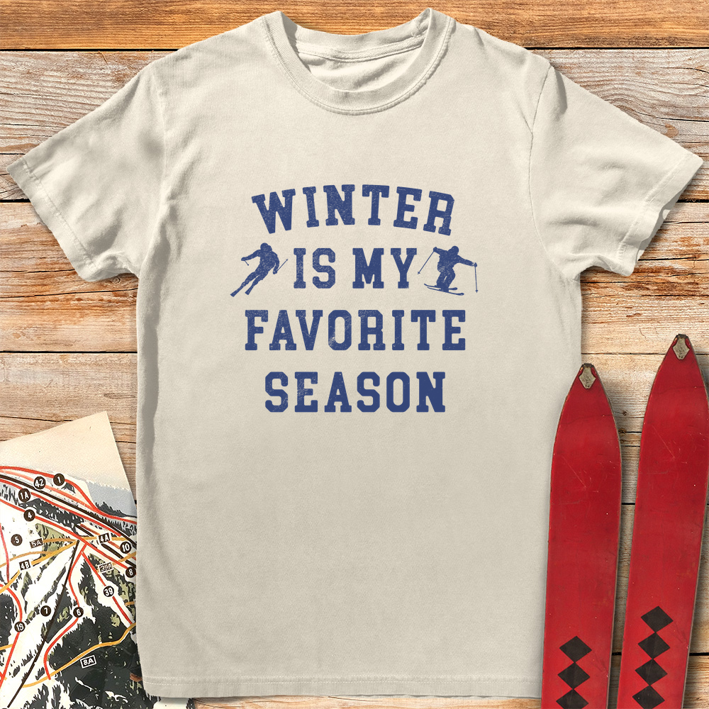 Favorite Season Ski