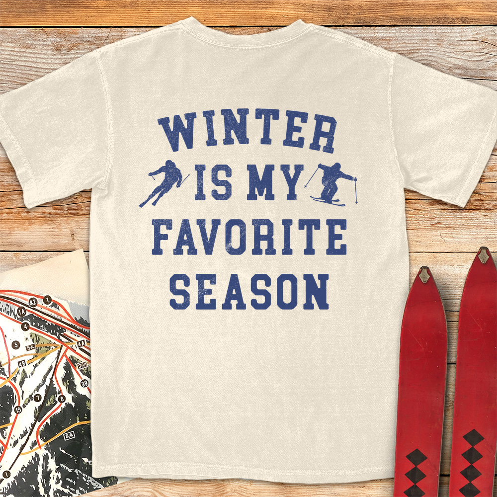 Favorite Season Ski