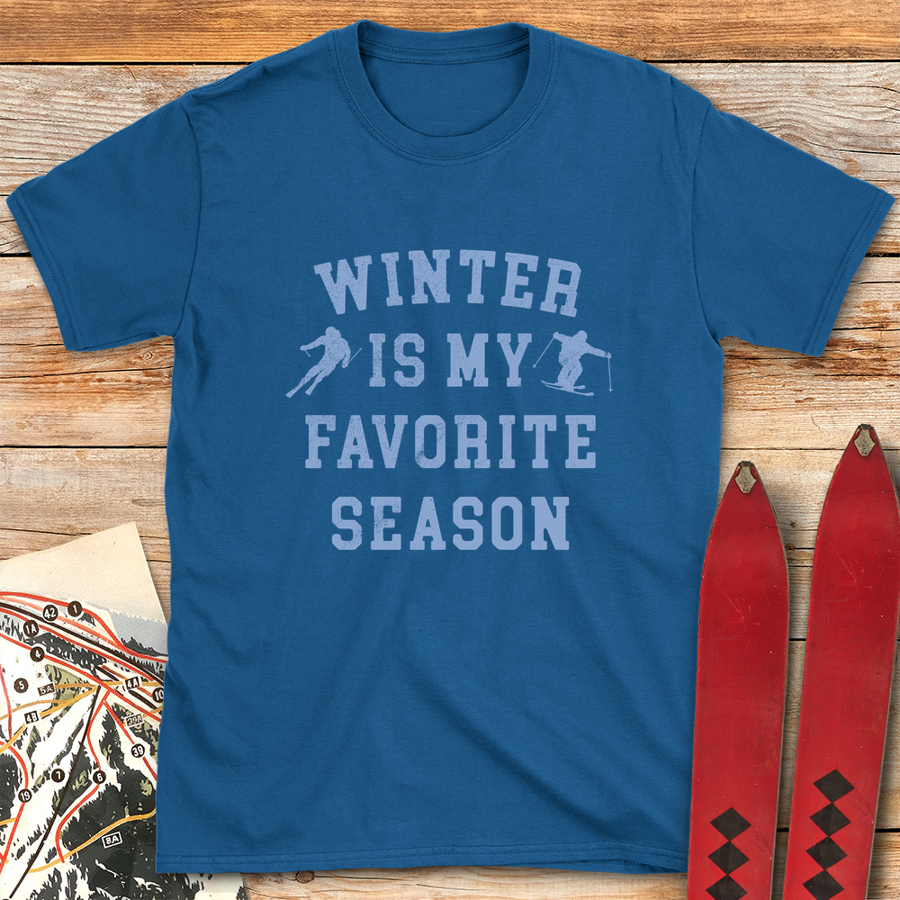 Favorite Season Ski