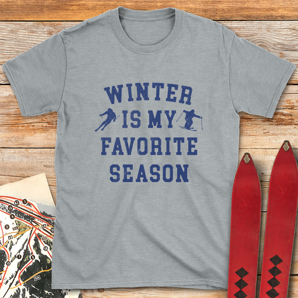 Favorite Season Ski