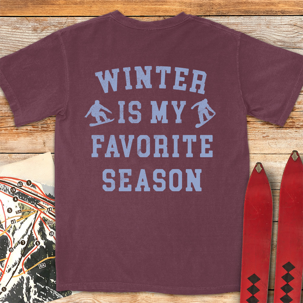 Favorite Season Snowboard
