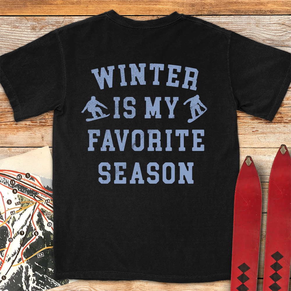 Favorite Season Snowboard