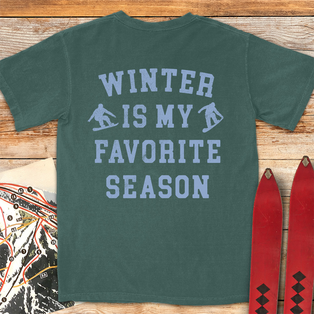 Favorite Season Snowboard