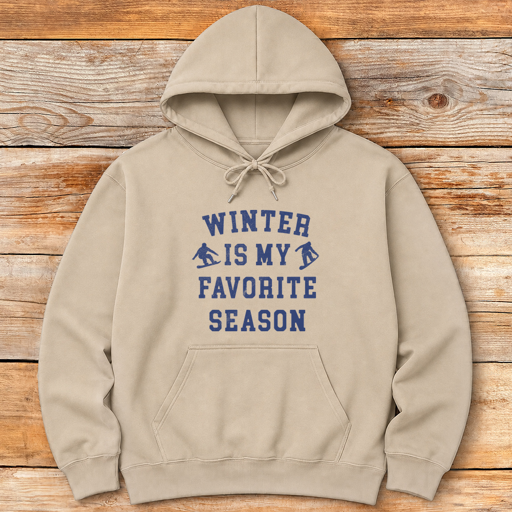 Favorite Season Snowboard