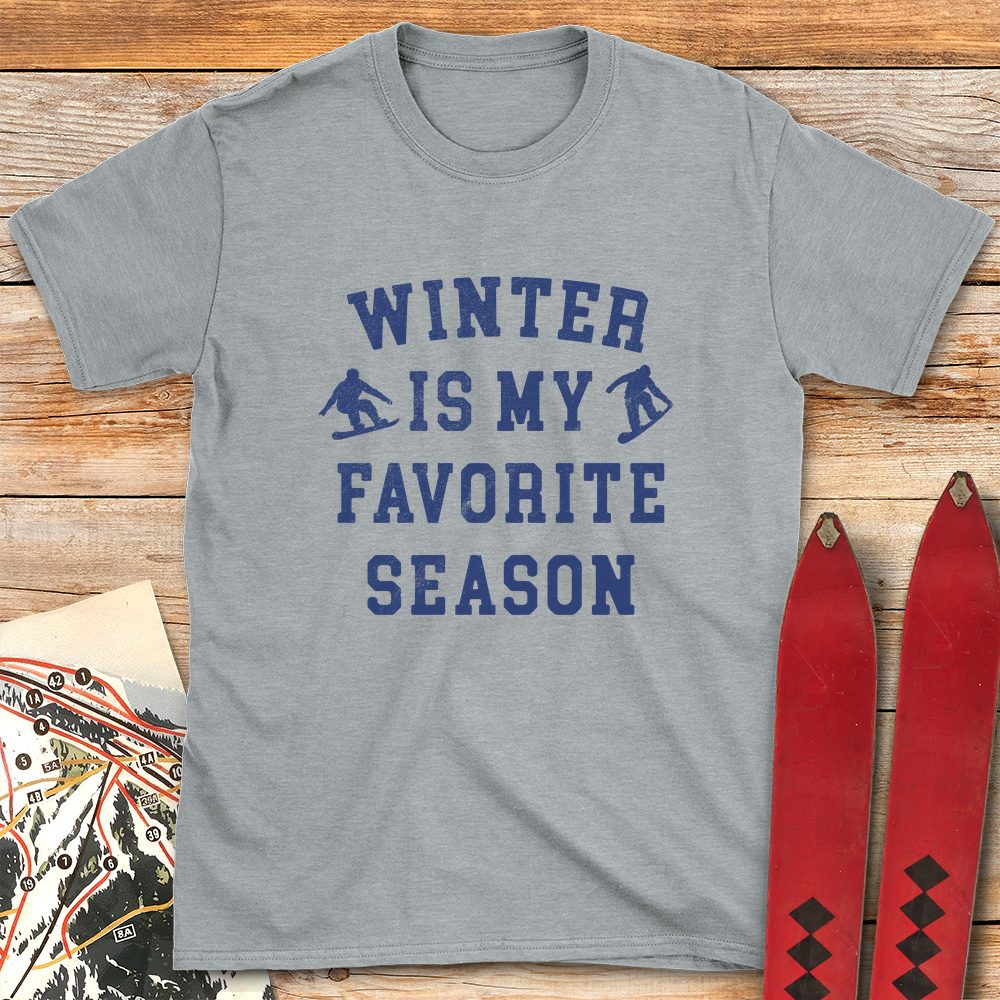 Favorite Season Snowboard