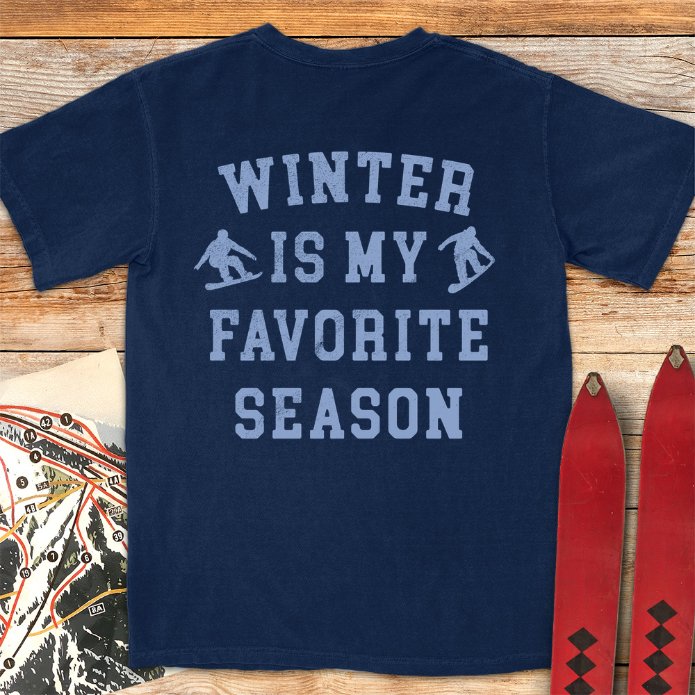 Favorite Season Snowboard