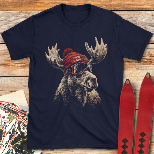 Canadian Goggle Moose