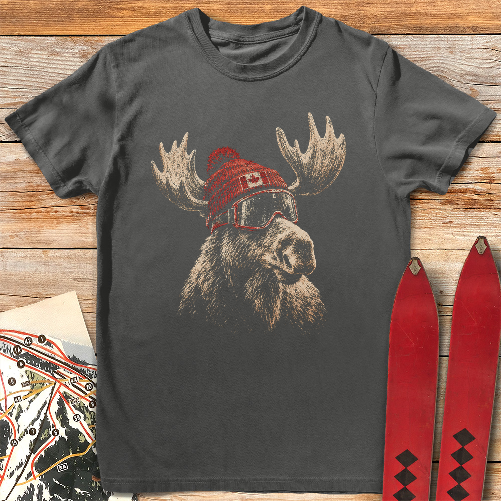 Canadian Goggle Moose