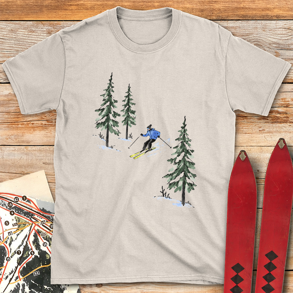 Watercolor Glades