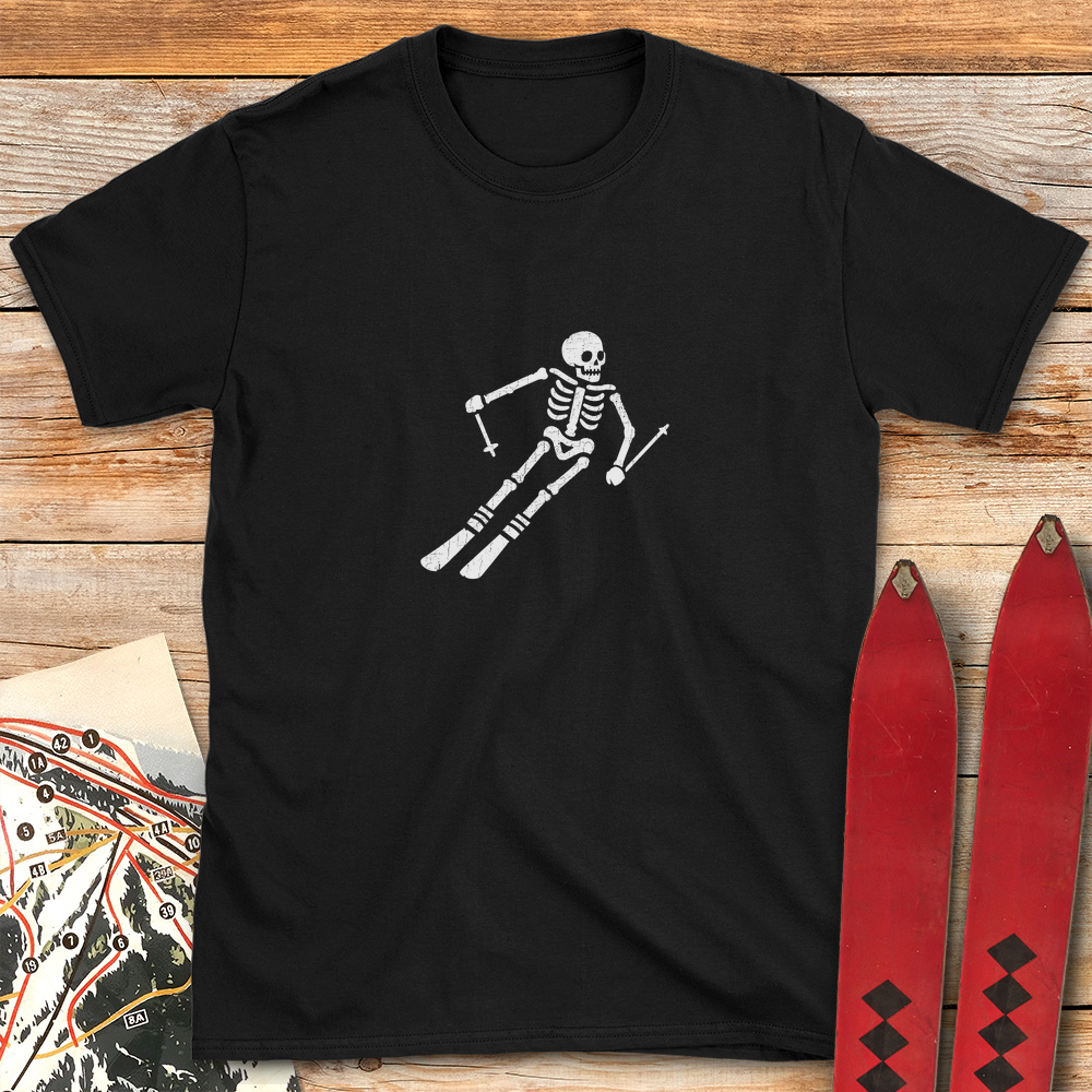 Undead Skier