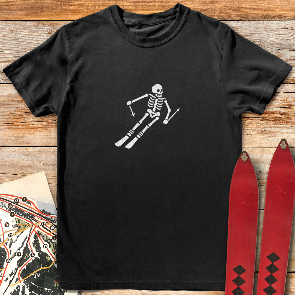 Undead Skier
